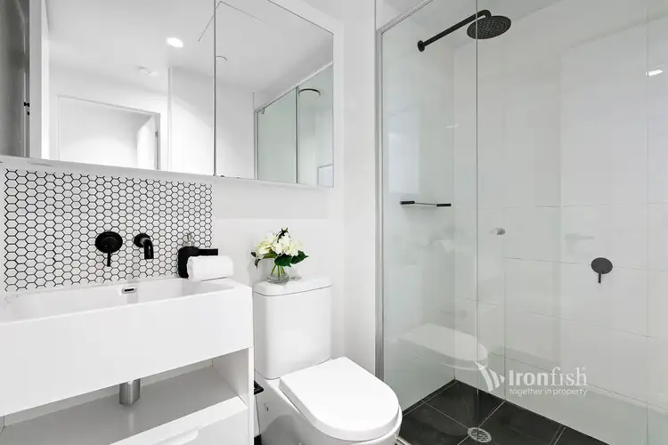 Sixth view of Homely apartment listing, 1610/442 Elizabeth Street, Melbourne VIC 3000
