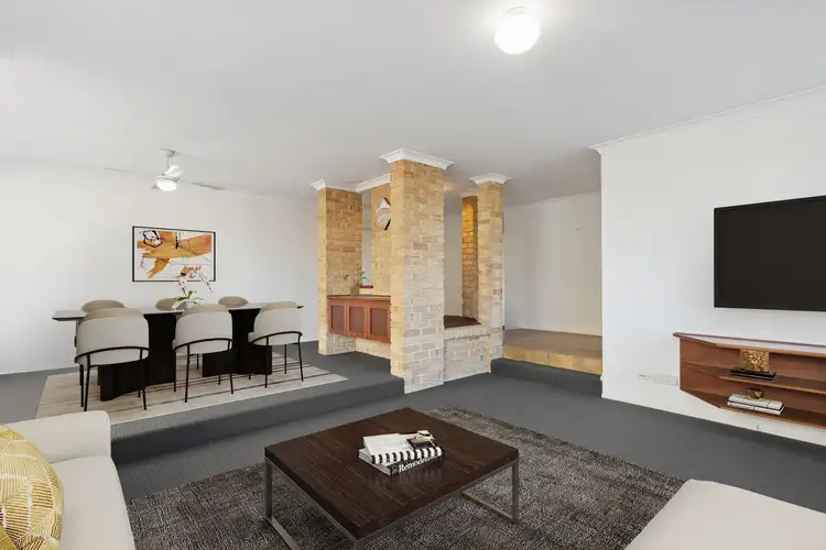Second view of Homely house listing, 15 Firwood Trail, Woodvale WA 6026