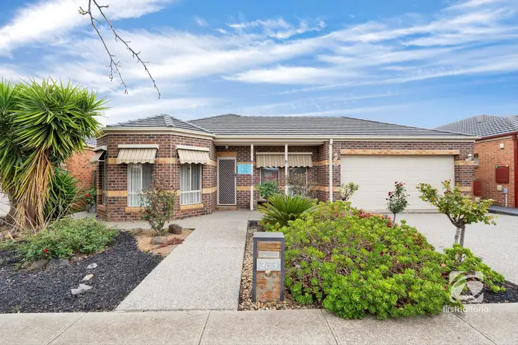 263 BULMANS ROAD, Harkness VIC 3337