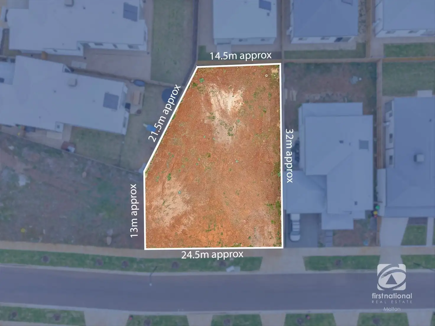 Main view of Homely land listing, 3 BARINGHUP STREET, Eynesbury VIC 3338