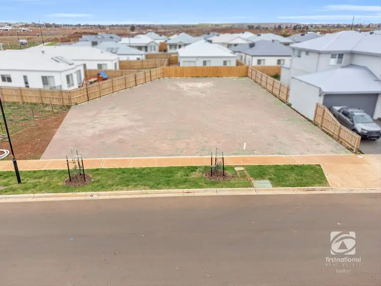 Second view of Homely land listing, 3 BARINGHUP STREET, Eynesbury VIC 3338