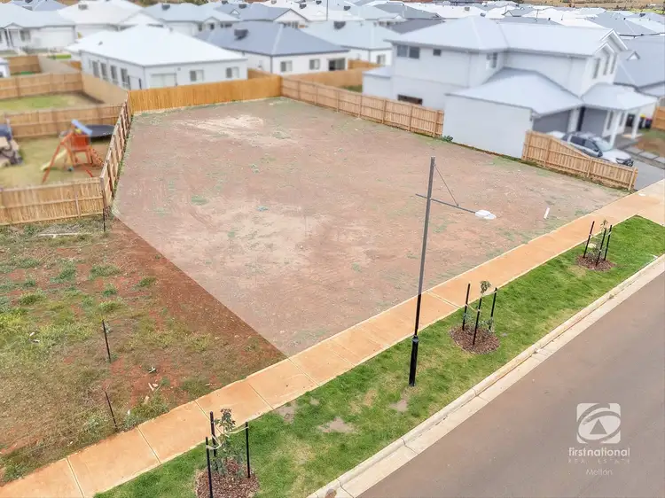 Fourth view of Homely land listing, 3 BARINGHUP STREET, Eynesbury VIC 3338