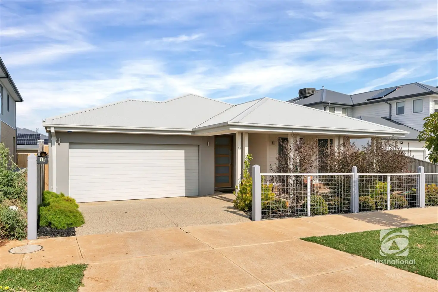 Main view of Homely house listing, 10 ECHUCA AVENUE, Eynesbury VIC 3338