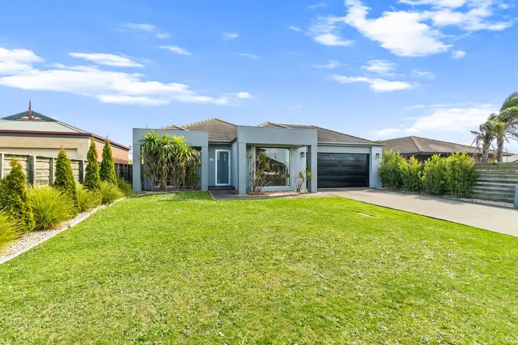 Second view of Homely house listing, 16 Giles Place, Traralgon VIC 3844