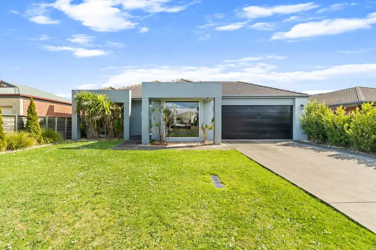 Third view of Homely house listing, 16 Giles Place, Traralgon VIC 3844