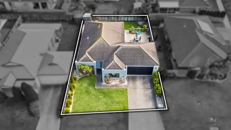 Fourth view of Homely house listing, 16 Giles Place, Traralgon VIC 3844