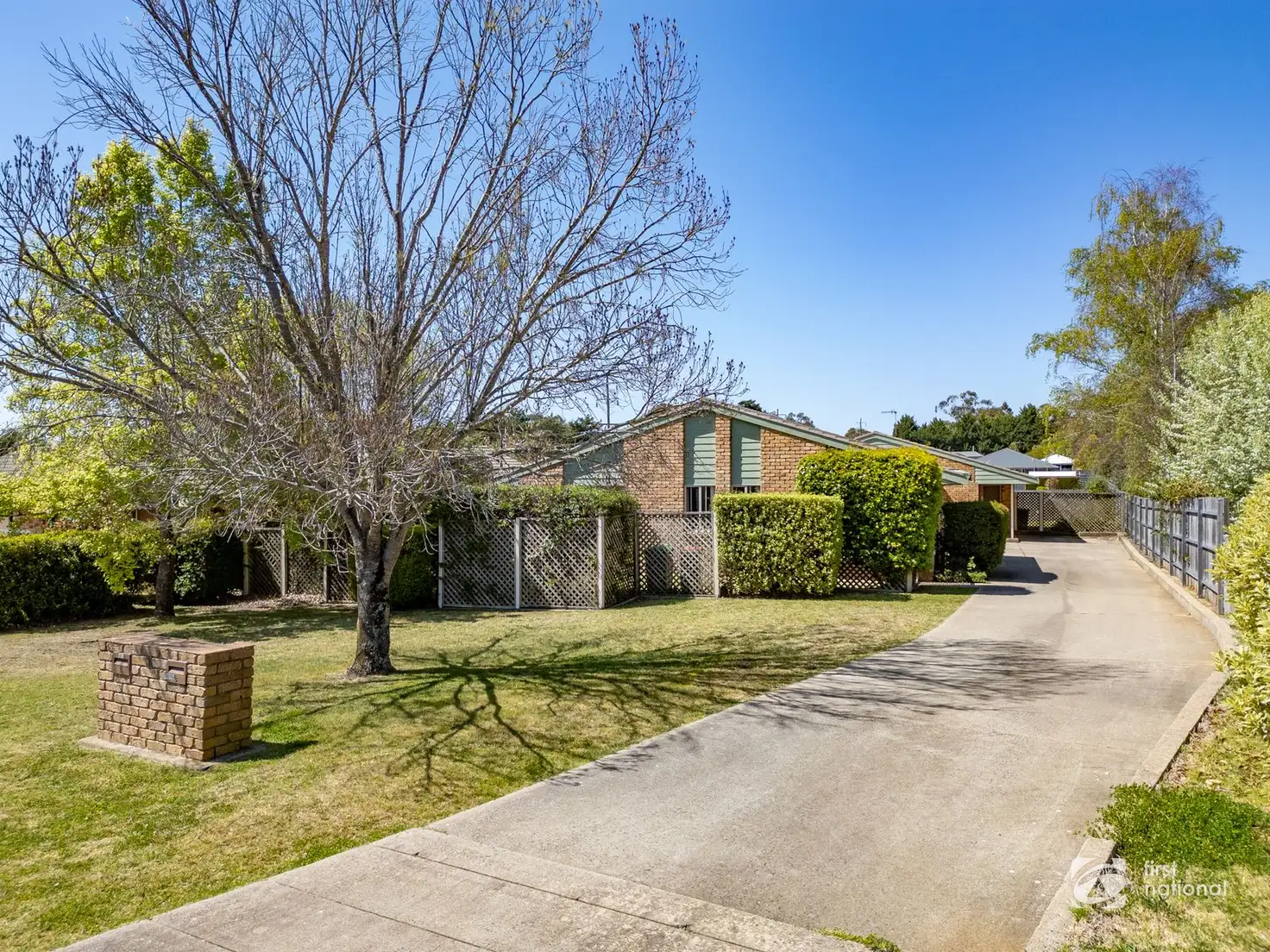 Main view of Homely house listing, 1 & 2/3 The Boulevarde, Armidale NSW 2350