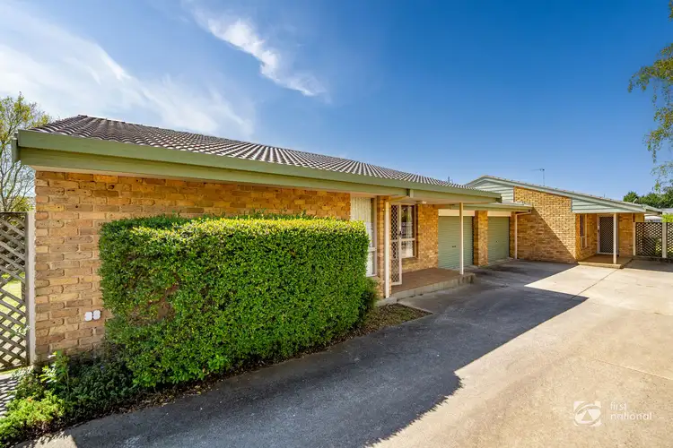 Second view of Homely house listing, 1 & 2/3 The Boulevarde, Armidale NSW 2350