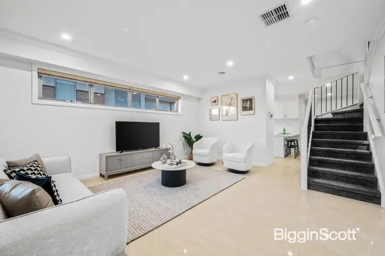 Third view of Homely townhouse listing, 6/250 Williamsons Road, Templestowe VIC 3106