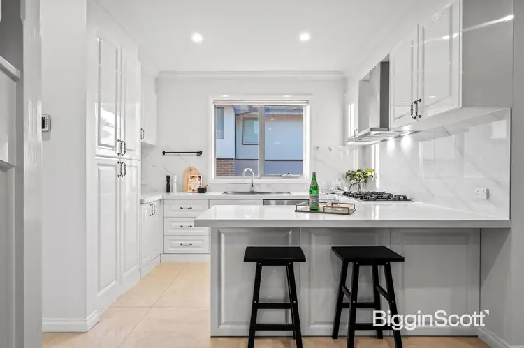 Fifth view of Homely townhouse listing, 6/250 Williamsons Road, Templestowe VIC 3106