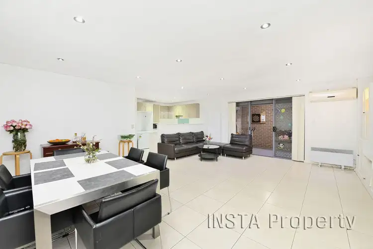 Third view of Homely apartment listing, 1/30 Raymond Street, Bankstown NSW 2200