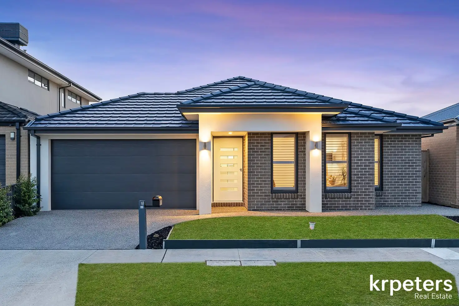 Main view of Homely house listing, 23 Kallista Circuit, Officer VIC 3809