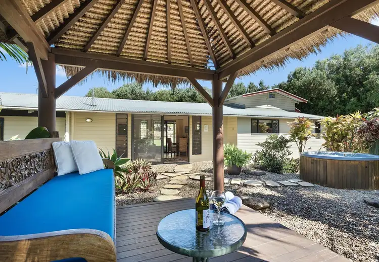 Fourth view of Homely house listing, The Bails/20 Elliot Road, Clunes NSW 2480