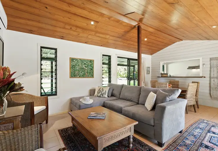 Fifth view of Homely house listing, The Bails/20 Elliot Road, Clunes NSW 2480
