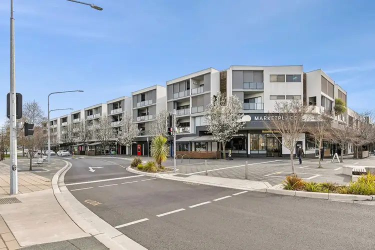 Main view of Homely apartment listing, 216/100 Gungahlin Place, Gungahlin ACT 2912