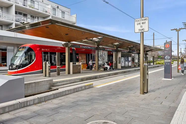 Second view of Homely apartment listing, 216/100 Gungahlin Place, Gungahlin ACT 2912