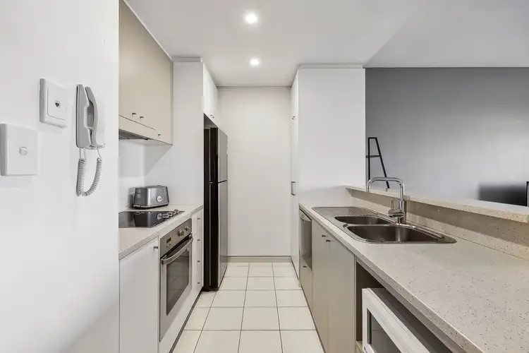 Fifth view of Homely apartment listing, 216/100 Gungahlin Place, Gungahlin ACT 2912