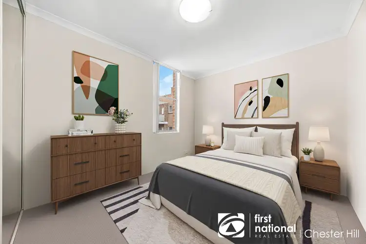 Fifth view of Homely unit listing, 210/99-101 Clapham Road, Sefton NSW 2162