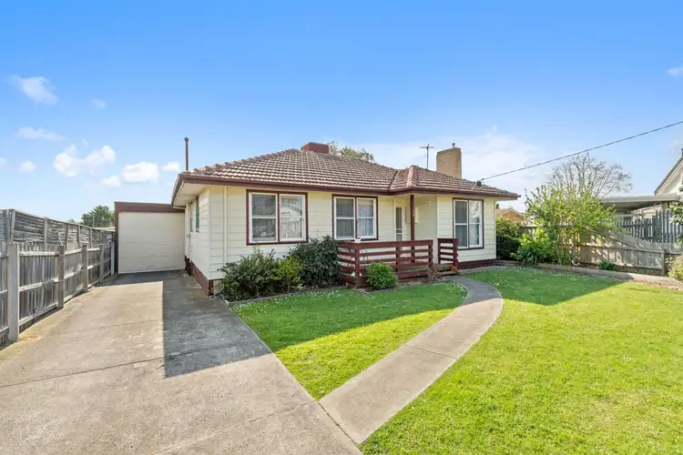Main view of Homely house listing, 32 Hyland Street, Traralgon VIC 3844