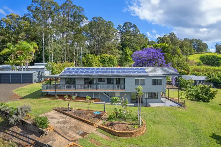 711 Mountain Top Rd, Stony Chute NSW 2480
