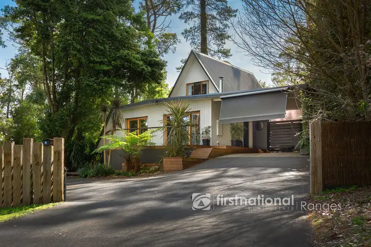 Main view of Homely house listing, 8 Majestic Drive, Emerald VIC 3782