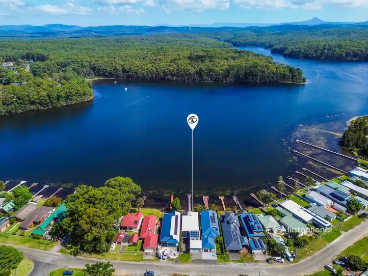 Main view of Homely house listing, 33 Lake View Drive, Burrill Lake NSW 2539