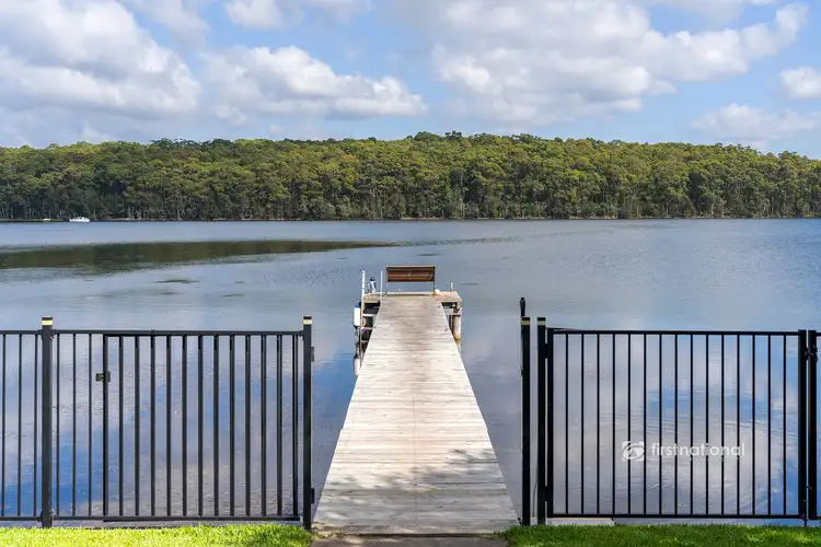 Fourth view of Homely house listing, 33 Lake View Drive, Burrill Lake NSW 2539