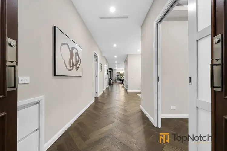 Fifth view of Homely house listing, 4 Pinnacle Chase, Beveridge VIC 3753