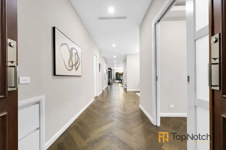 Sixth view of Homely house listing, 4 Pinnacle Chase, Beveridge VIC 3753