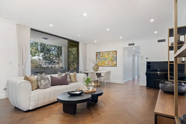 Second view of Homely apartment listing, 7/14 Coonanbarra Road, Wahroonga NSW 2076