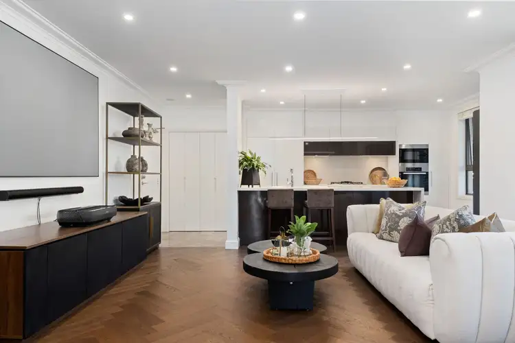 Third view of Homely apartment listing, 7/14 Coonanbarra Road, Wahroonga NSW 2076