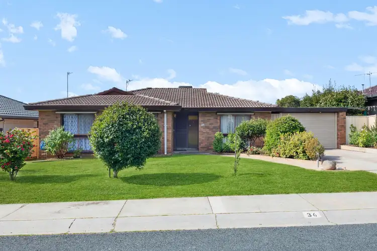 Main view of Homely house listing, 36 Nabilla Crescent, Strathdale VIC 3550