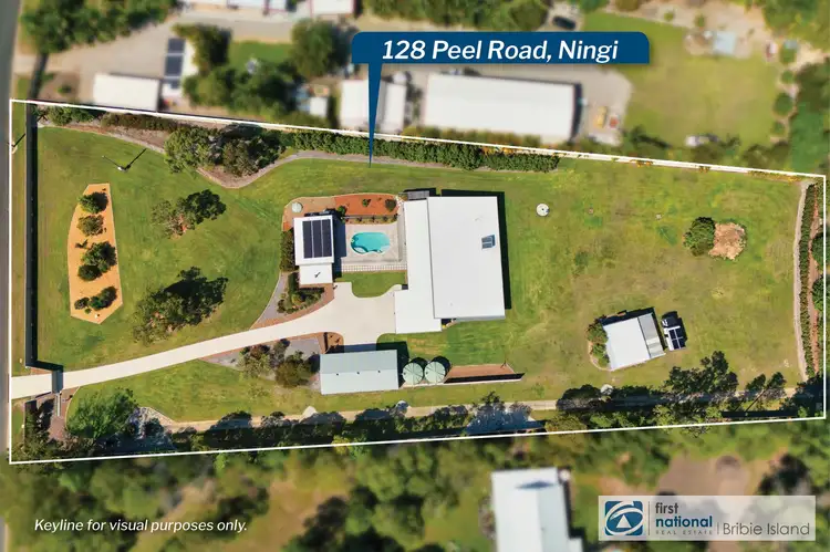 Sixth view of Homely house listing, 128 Peel Road, Ningi QLD 4511