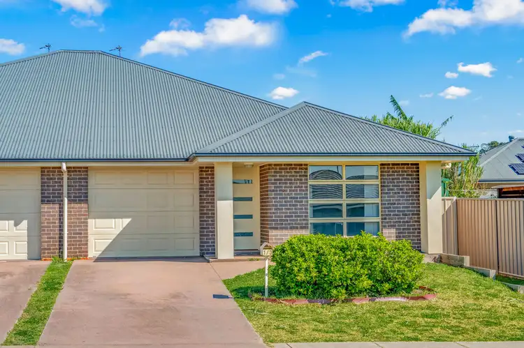 Main view of Homely villa listing, 1/3 Traders Way, Heddon Greta NSW 2321