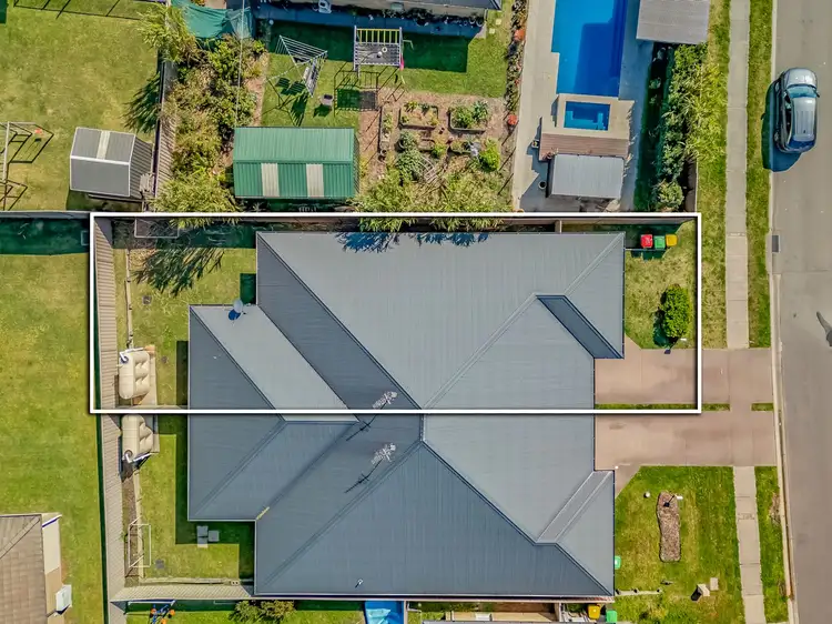 Second view of Homely villa listing, 1/3 Traders Way, Heddon Greta NSW 2321