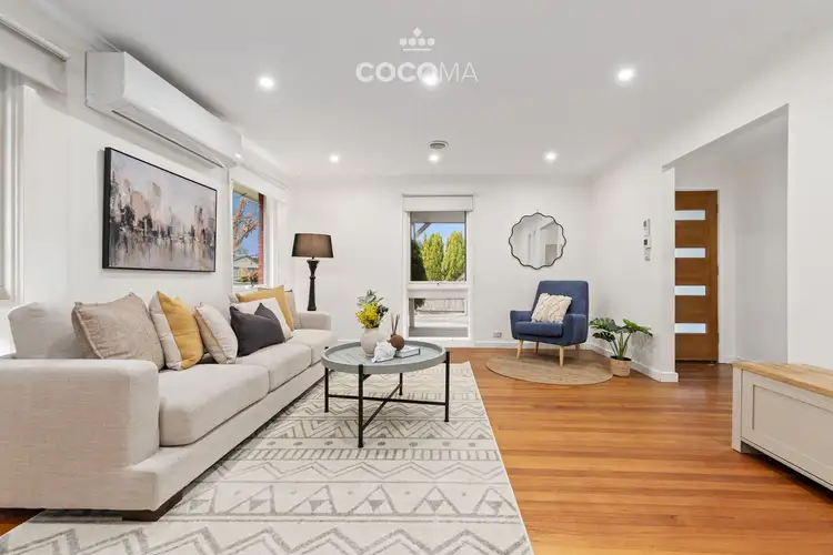 Second view of Homely house listing, 10 Jon Place, Keysborough VIC 3173
