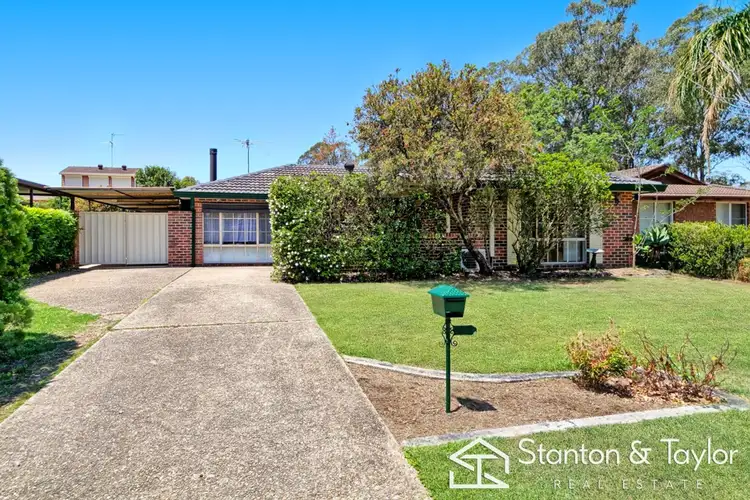 Main view of Homely house listing, 10 Briery Place, Cranebrook NSW 2749