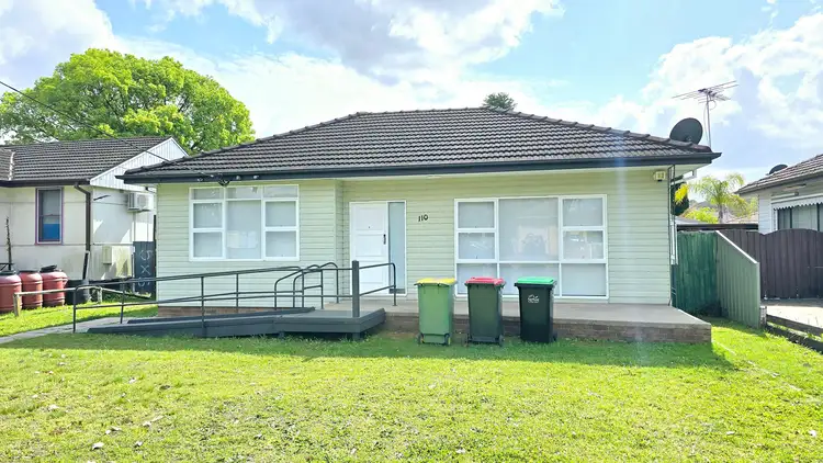 110 Hollywood Drive, Lansvale NSW 2166