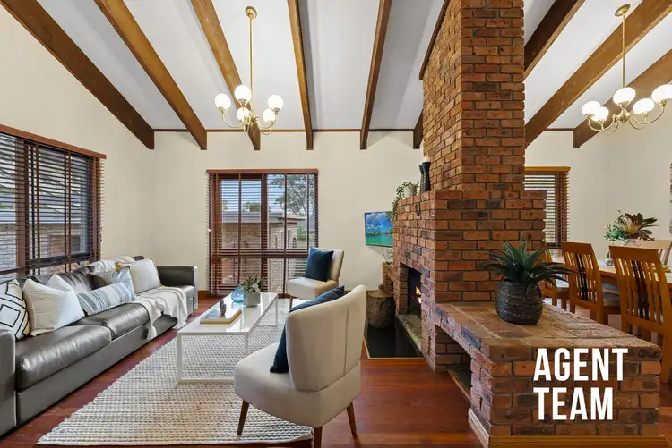 Second view of Homely house listing, 3 Jenks Place, Evatt ACT 2617
