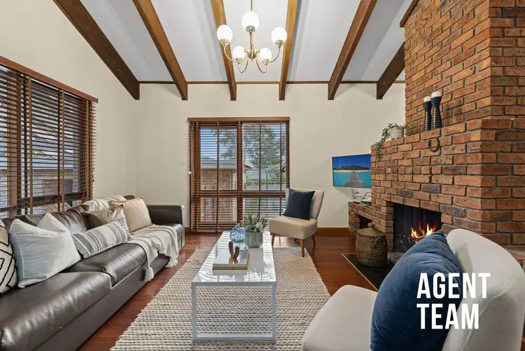 Third view of Homely house listing, 3 Jenks Place, Evatt ACT 2617