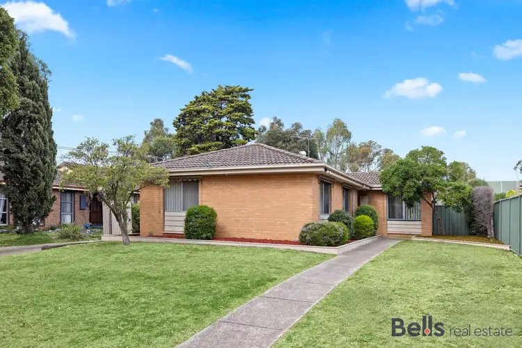 Main view of Homely house listing, 24 Learmonth Crescent, Sunshine West VIC 3020