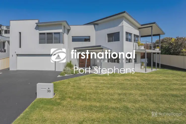 30 Sergeant Baker Drive, Corlette NSW 2315
