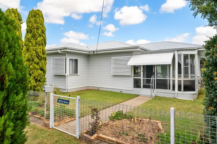1 Miller Street, Warwick QLD 4370