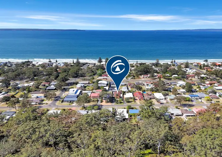 Second view of Homely house listing, 19 Queen Mary Street, Callala Beach NSW 2540