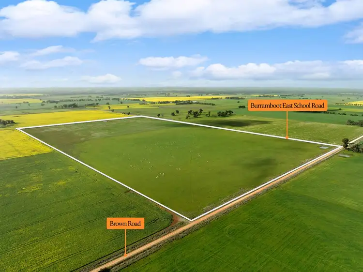 Second view of Homely rural property listing, Cnr Brown & Burramboot East School Roads, Colbinabbin VIC 3559