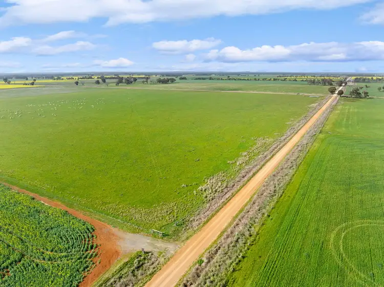Third view of Homely rural property listing, Cnr Brown & Burramboot East School Roads, Colbinabbin VIC 3559