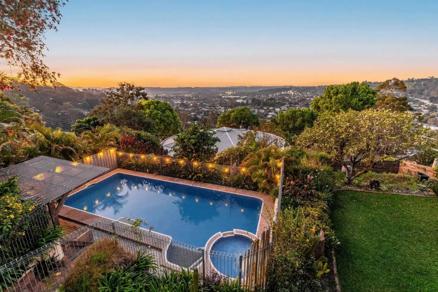 Main view of Homely house listing, 22 Belvedere Drive, East Lismore NSW 2480