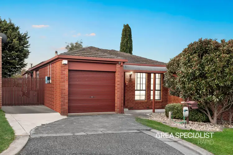 Main view of Homely house listing, 7 The Mews, Hampton Park VIC 3976