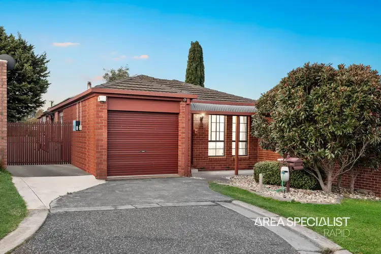 Second view of Homely house listing, 7 The Mews, Hampton Park VIC 3976