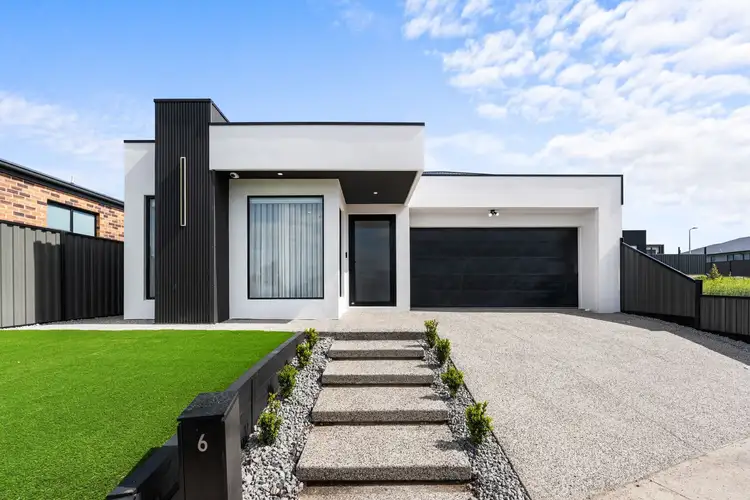 6 Ellenborough Court, Craigieburn VIC 3064